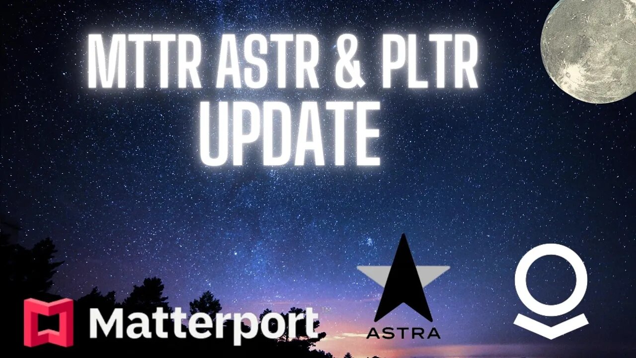 Mttr Astr & Pltr Stock Update