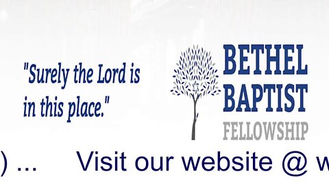 "Crisis & Christmas" | Pastor Bickel | Bethel Baptist Fellowship [SERMON]