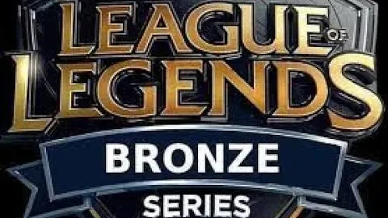 League of Legends - Bronze Plays LIVE Stream - Marantz Rantz