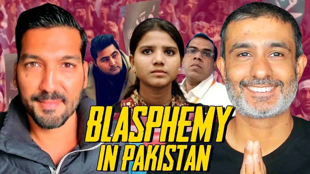 Blasphemy In Pakistan