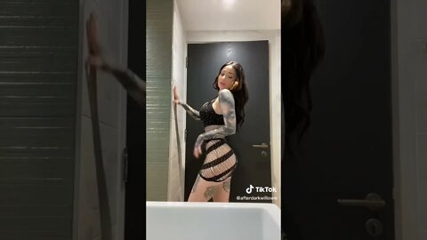 Sexy lingerie dress🥵 #shorts #trendingshorts #tiktok #hot #lingerie