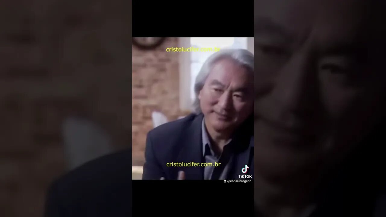 Até os gringos estão sabendo que Cristo é Lucifer!