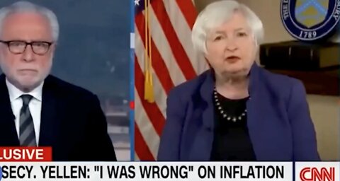 Janet Yellen is the Worst Economic Expert of All Time (host K-von frowns)