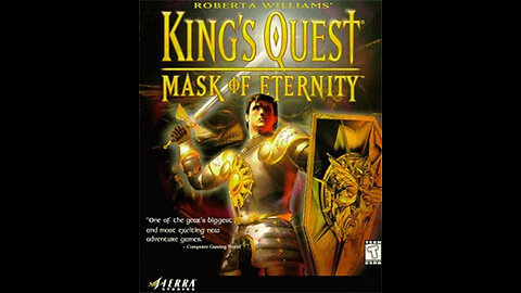 King's Quest 8 Mask of Eternity Abbreviated Story