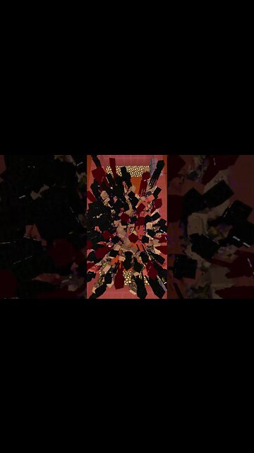 Minecraft Arena 100 Piglin Brutes VS 100 Endermen