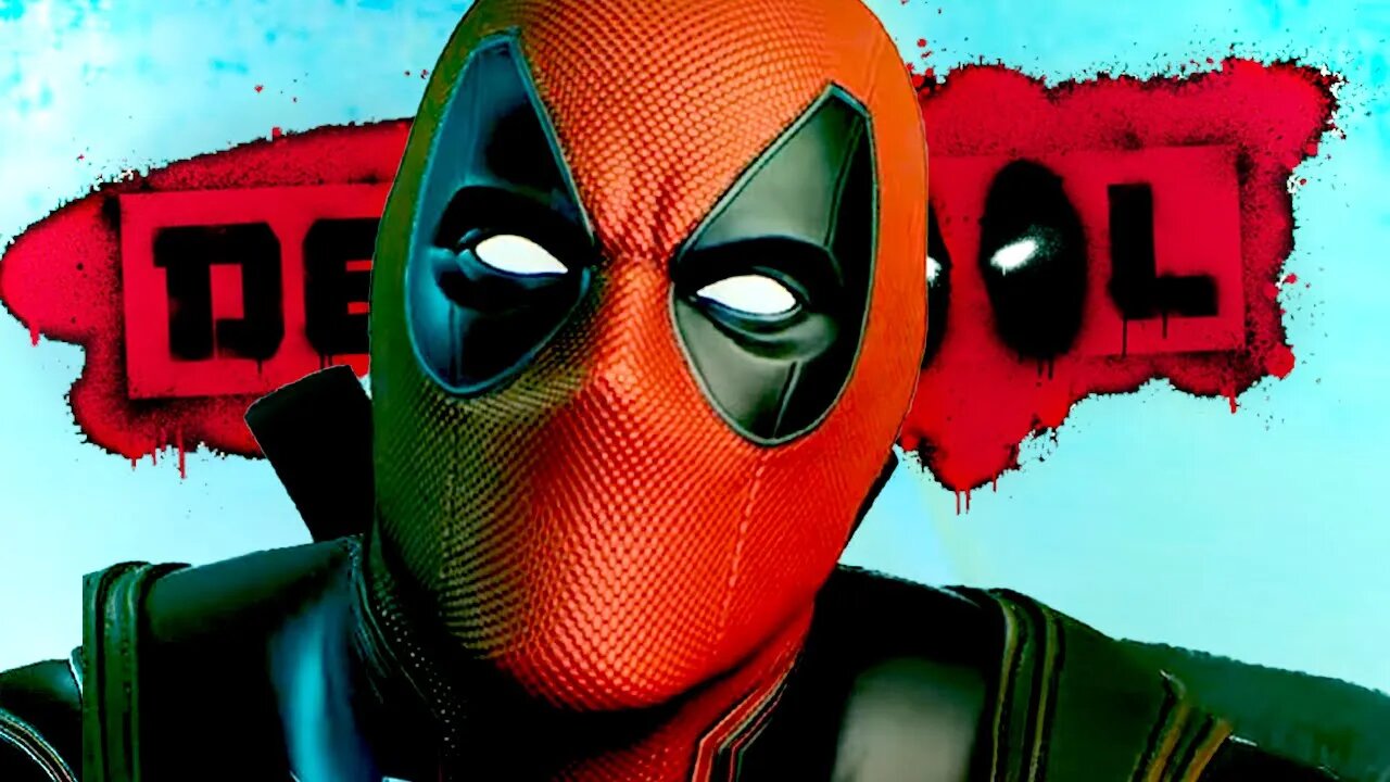 DEADPOOL - #1: DEADPOOL QUER SEU PRÓPRIO JOGO