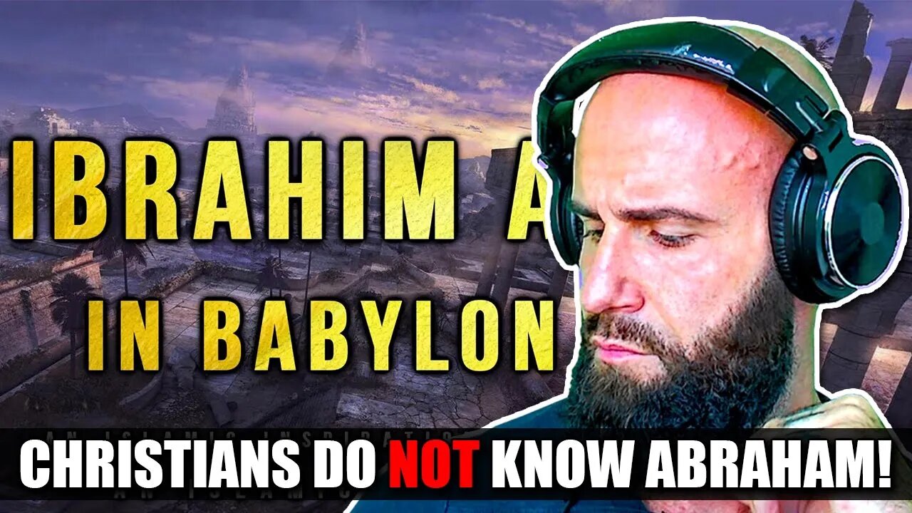 Uncovering the Story of Prophet Ibrahim AS in Babylon - You Won't Believe What Happened Next!