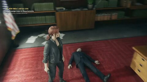 CORTES DE GAMES #13 - CONTROL