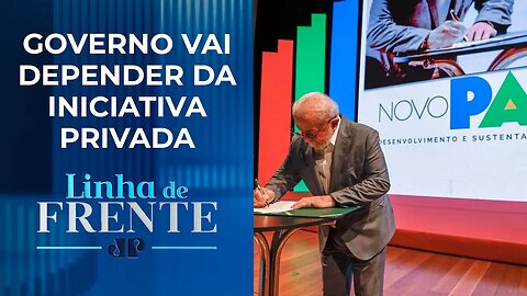 Novo PAC deve ficar travado por falta de mão de obra e garantias às empresas | LINHA DE FRENTE