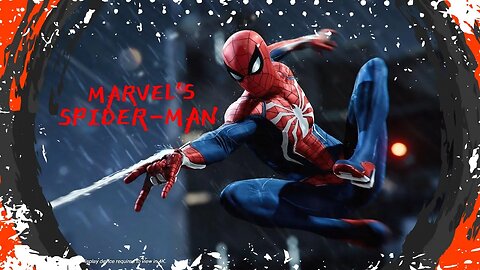 Red-Eyed Half-Baked Web-Slinging In Marvel's SPIDER-MAN