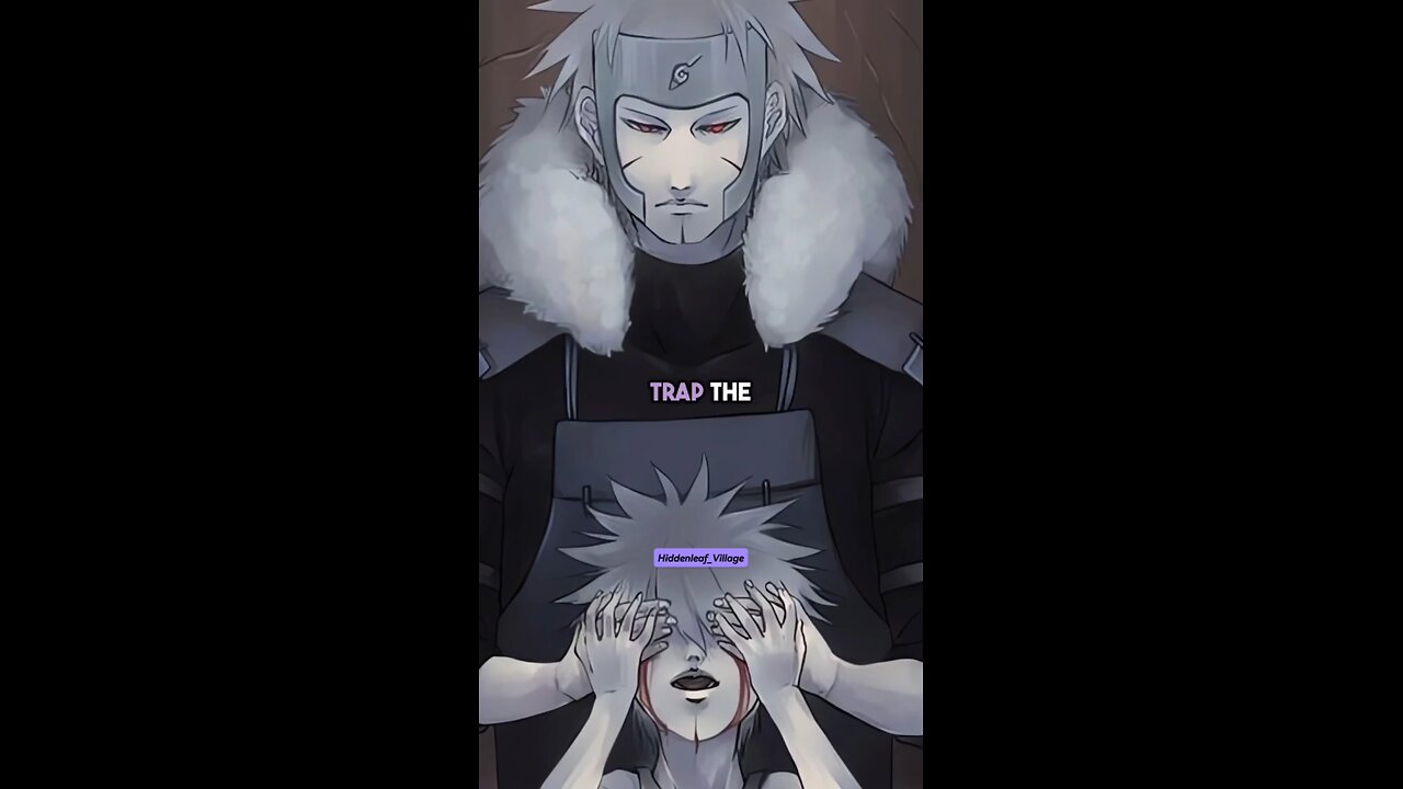 Tobirama used to put Uchihas under Genjutsu! #tobirama #uchiha #anime #naruto #foryoupage