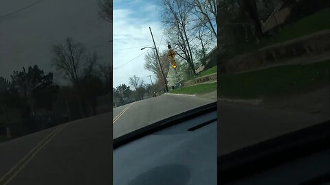 Sick of off-road vehicles on city streets