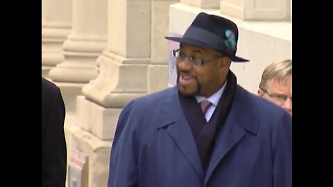 Bobby Ferguson asks for prison release citing Kilpatrick commutation