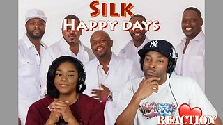 Silk “Happy Days” Reaction | Asia and BJ