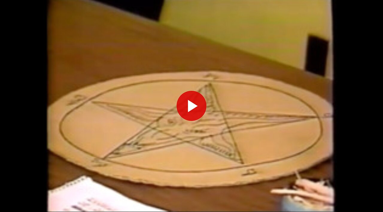 Programmed To Kill/Satanic Cover-Up Part 208 (Satanic Ritual Abuse)