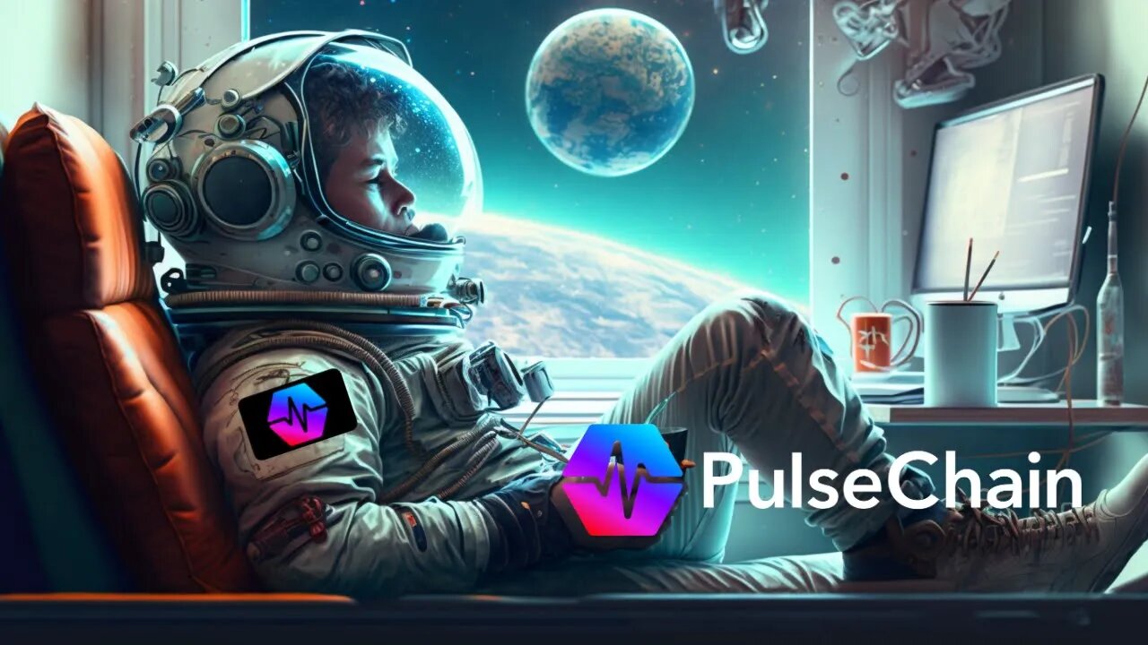 Pulsechain and Chill