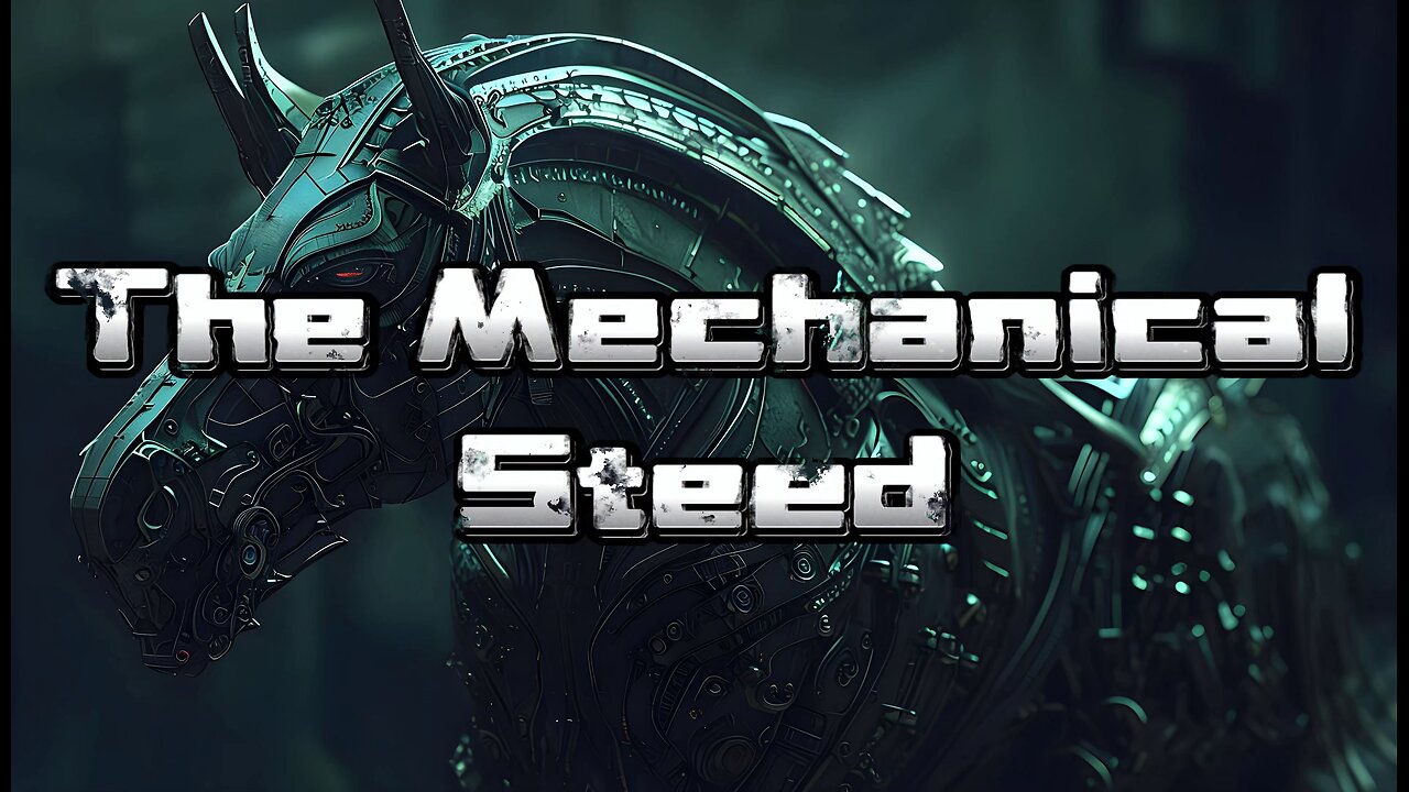 EBOOK The Mechanical Steed