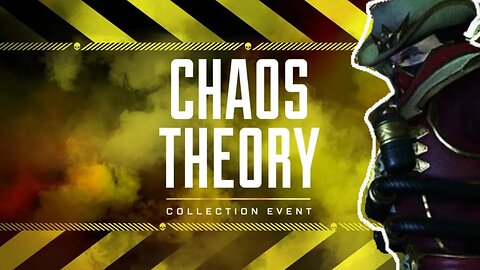 Apex Chaos Theory| Season 8 |W/TwiztidPalace