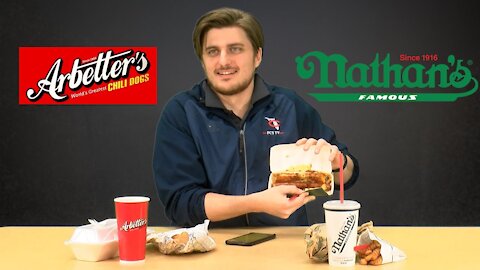 #JEFFREVIEW: Arbetter's vs. Nathan's