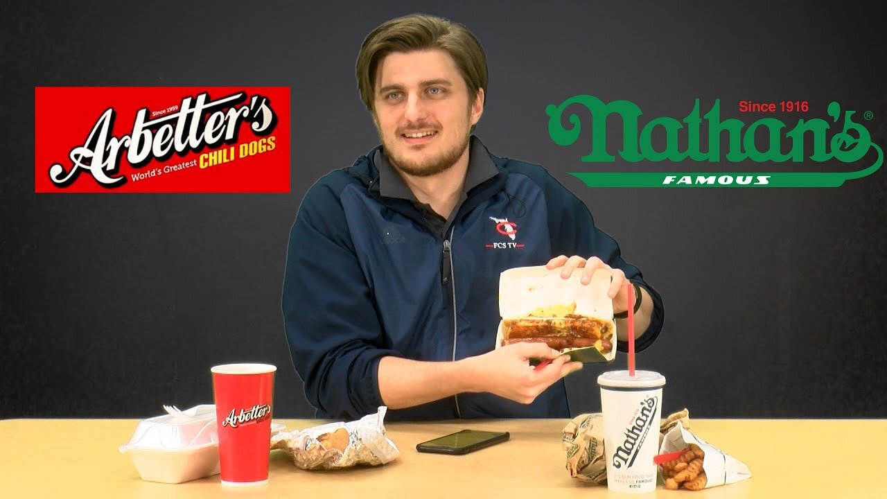 #JEFFREVIEW: Arbetter's vs. Nathan's