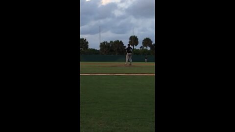 95 mph against BBL at Fort Lauderdale Stadium