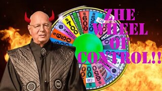 The Wheel of Fortune and Fear!!!