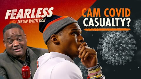 Cam Newton Covid Casualty? Unvaxxed QB Cut | Houshmandzadeh & Ohrnberger | Whitlock Cries