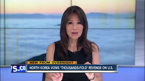 10News at 6am Top Stories