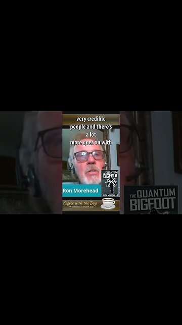 Is Bigfoot from the Future? #shorts