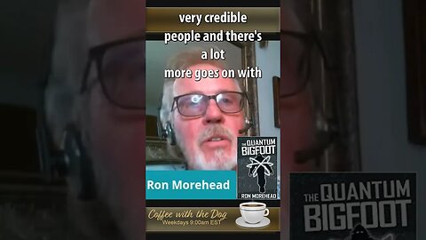 Is Bigfoot from the Future? #shorts