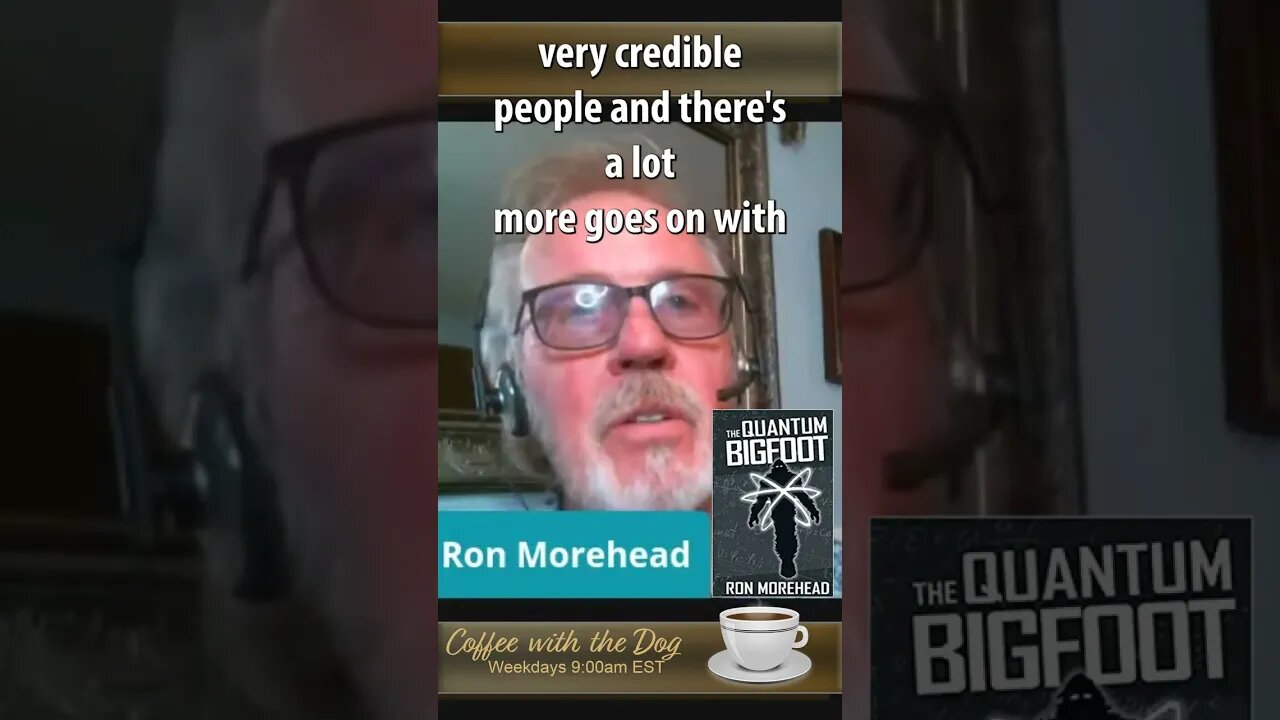 Is Bigfoot from the Future? #shorts