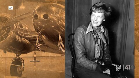 Amelia Earhart: Pioneer in aviation, advocate for women's rights