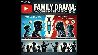 Family Drama: Vaccine Divides Opinion! 😱💉