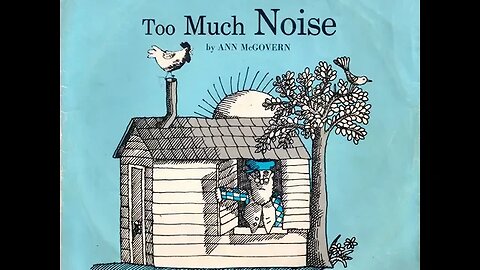 Ann McGovern, Ralph Curtiss – Too Much Noise