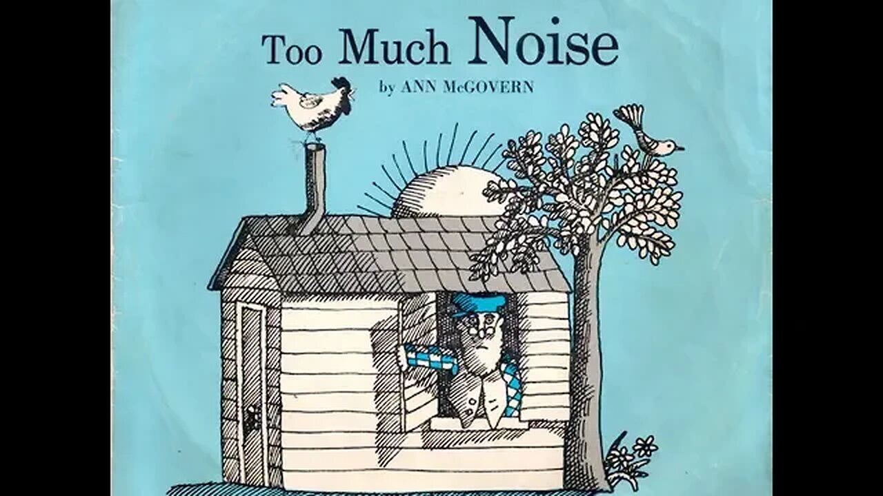 Ann McGovern, Ralph Curtiss – Too Much Noise