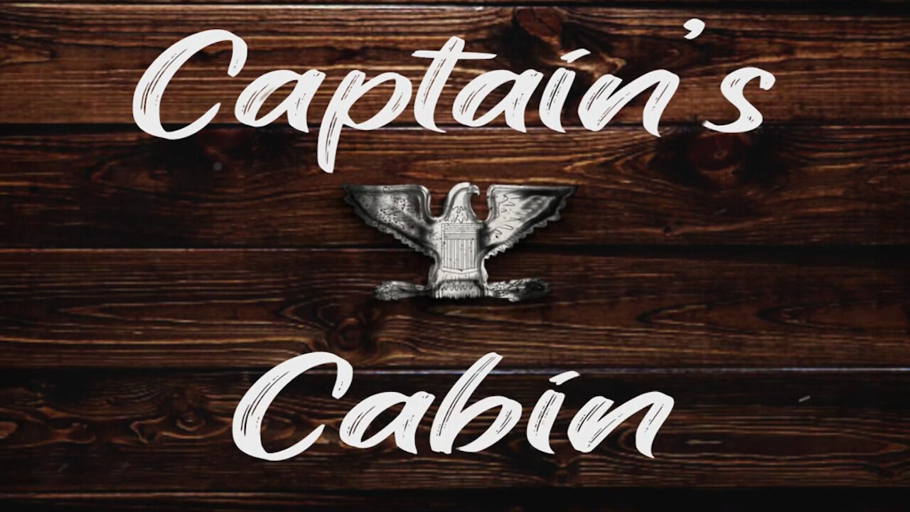 Captain's Cabin: Episode 28