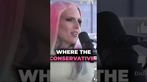 Jeffree Star talks Gender