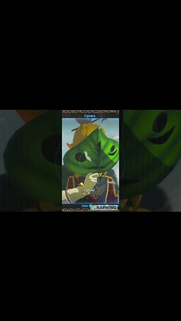 Audition Video [#01] So You Want to Be Link Competition [BOTW]