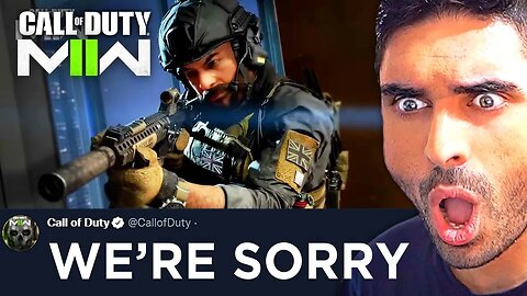 COD MW2 JUST CANCELLED this.. & FANS MAD 🥺 (Huge Drama) - Call of Duty Modern Warfare 2 PS5 & Xbox