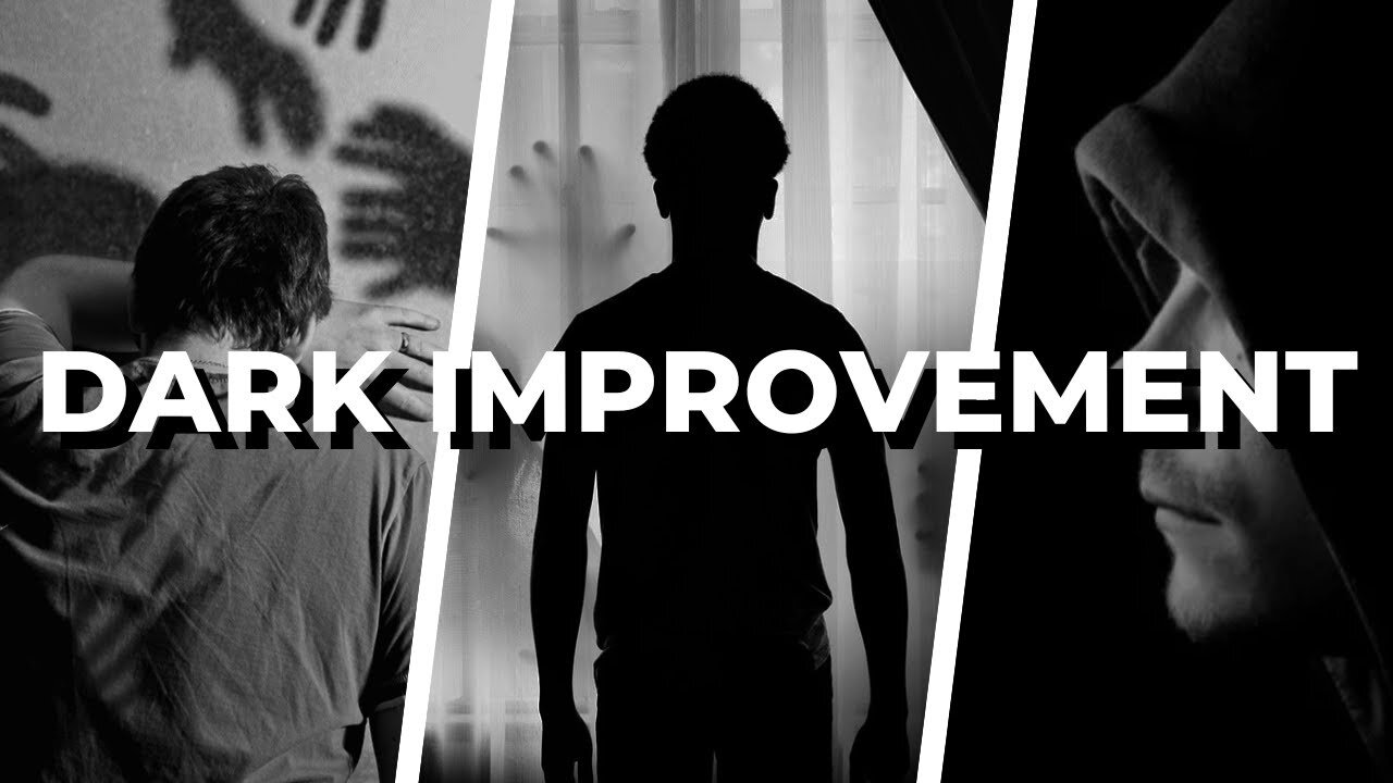 The Dark Side Of Self-Improvement