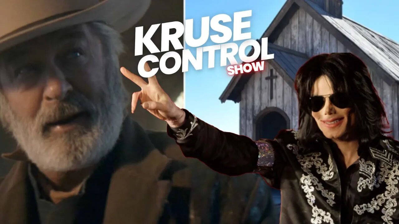 Kruse Control Episode 12: Michael Jackson & Murder