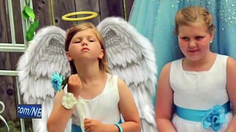 Mother of little girl killed in Shawano County crash shares her heartbreak
