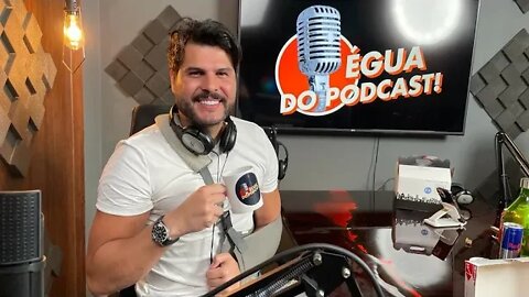 ÉGUA DO PODCAST #32 - Marcelo Bimbi (modelo)