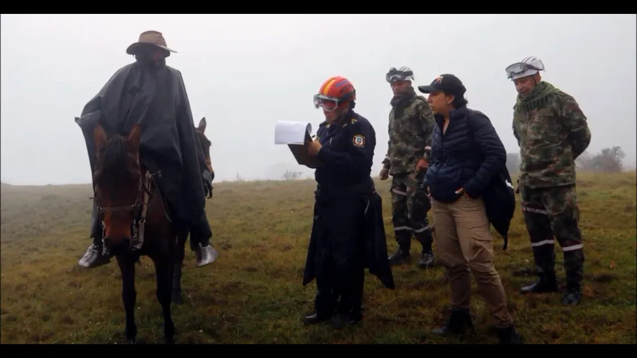 🛑Nevado del Ruiz: “La gente se niega a evacuar”, advirtió Dir. de la Ungrd Luis Fernando Velasco👇👇