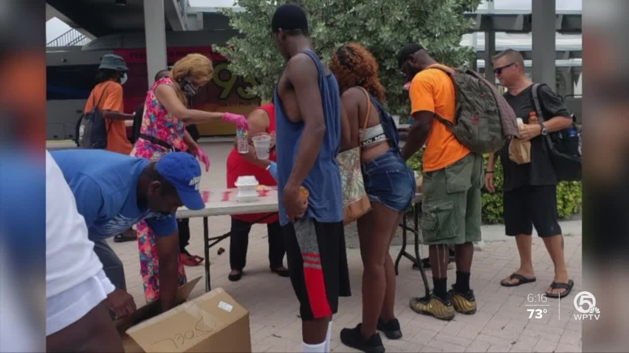 South Florida man: Camp Victory could be a win for homeless community