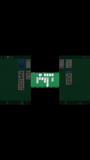 Microsoft Solitaire Collection Klondike EASY Level # 93 #shorts