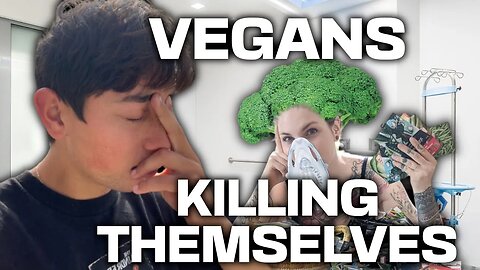 Famous Vegan YouTuber Ruined her Health (This is Really Upsetting) @TheFairlyLocalFamily