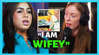Feminist Claims That She Is A Wife Material