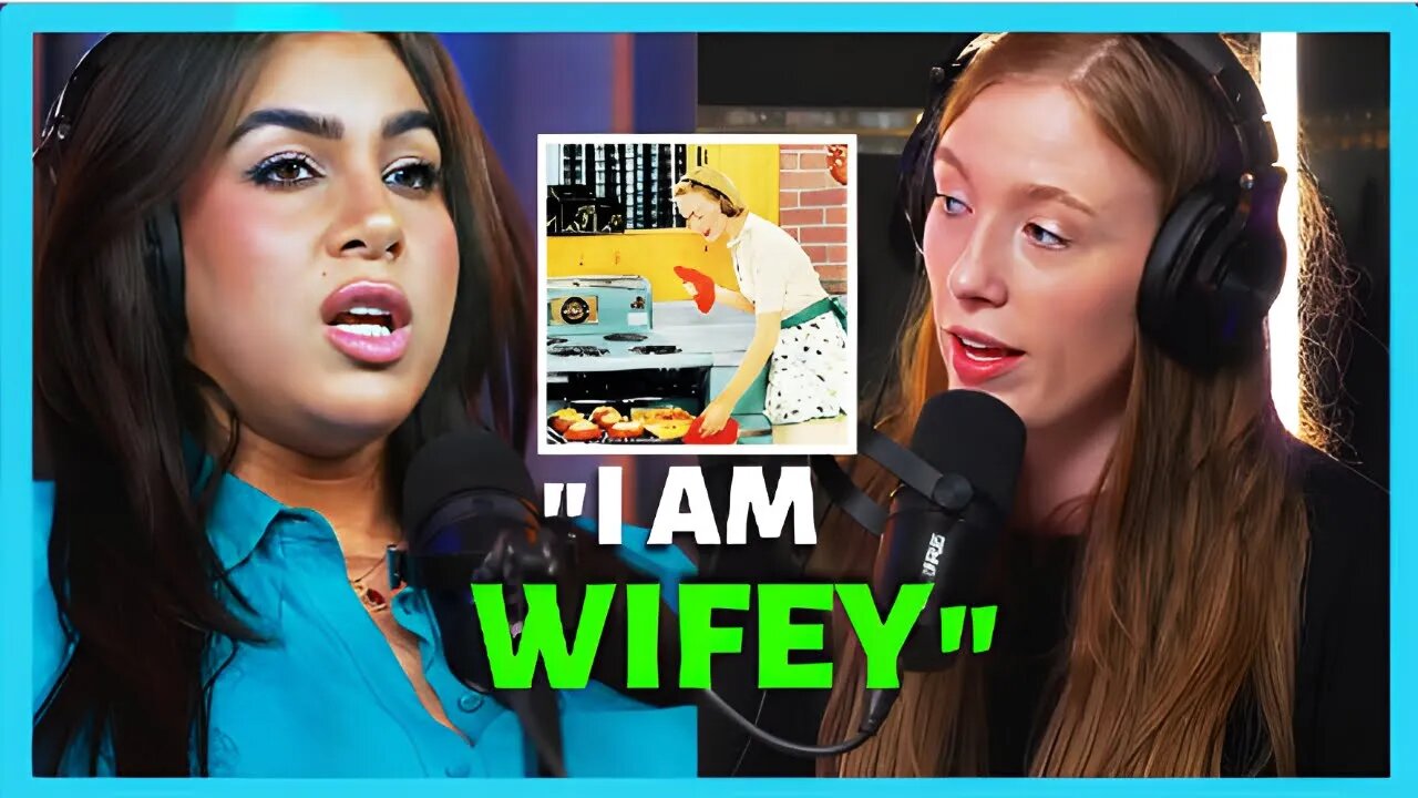 Feminist Claims That She Is A Wife Material