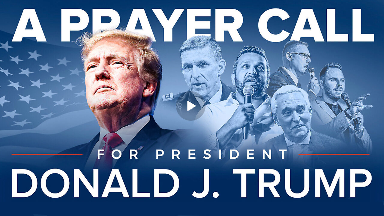 Pastor Steve Cioccolanti & Discover Ministries | The Unprecedented Political Persecution of General Flynn, President Trump, Peter Navarro, Mike Lindell & The ReAwaken Tour + Pastor Steve Cioccolanti On Biblical Prophecies Occurring Now!